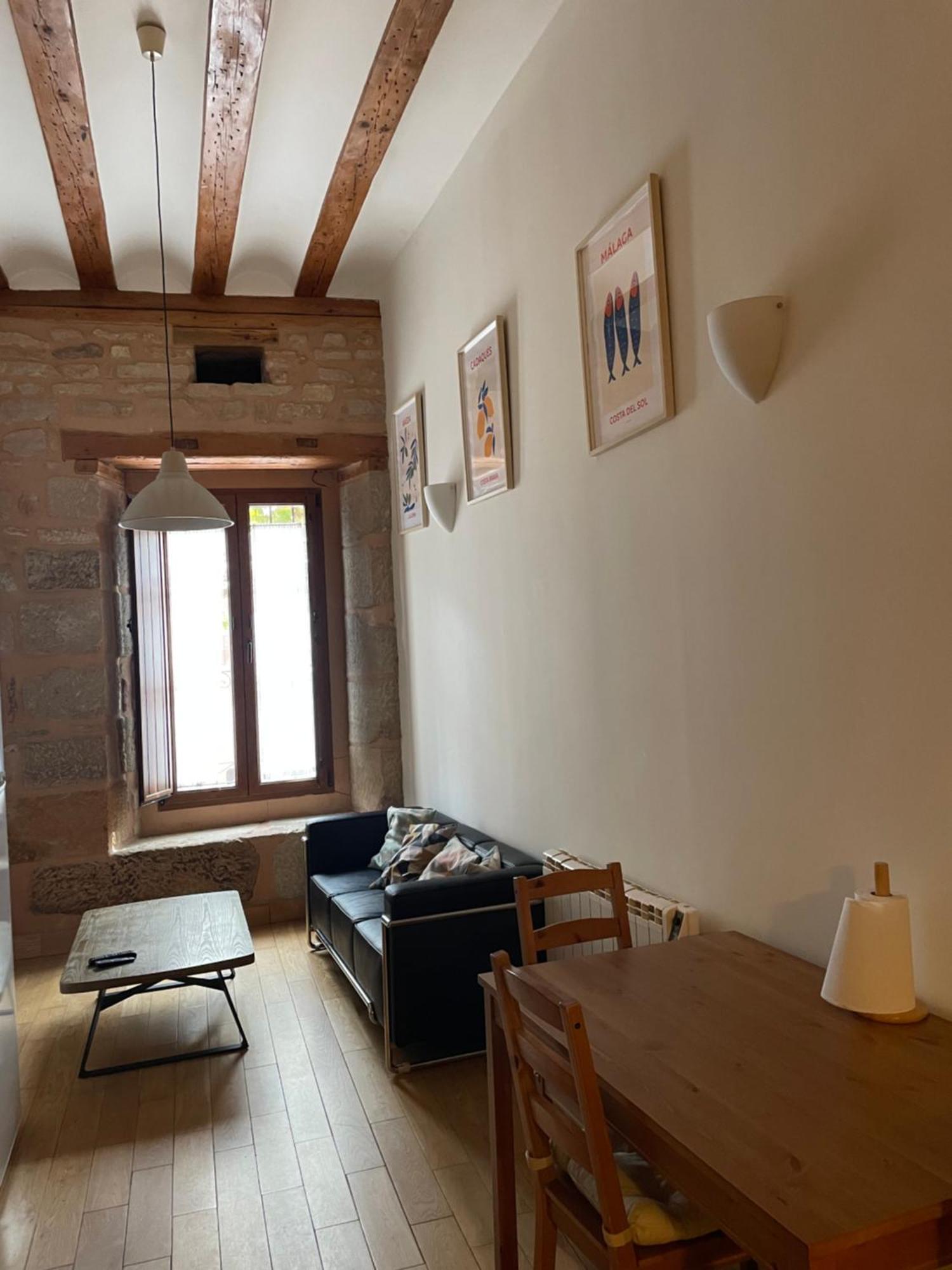 Espectacular Estudio En Antigua Casa De Correos Молина де Арагон Екстериор снимка